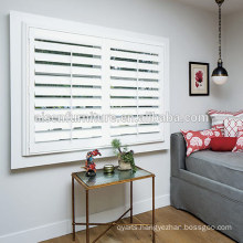 Decorative shutters louvered colonial shutter pvc shutter window shutter from Hangzhou China